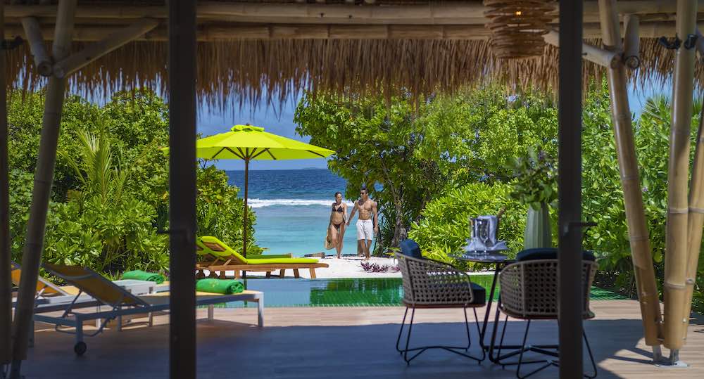 Beach Villa photo 8